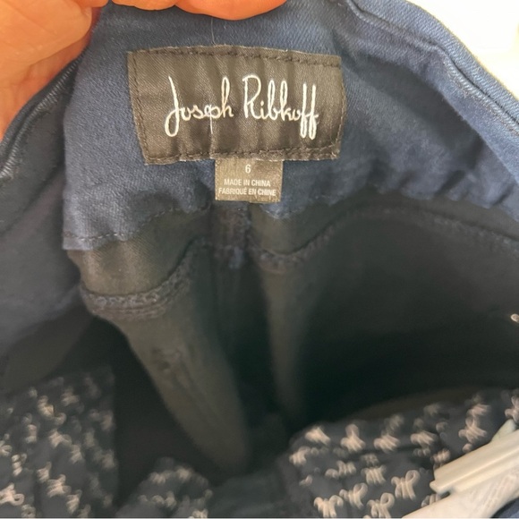 Joseph Ribkoff Stretch Jeggings/jeans - Picture 8 of 11